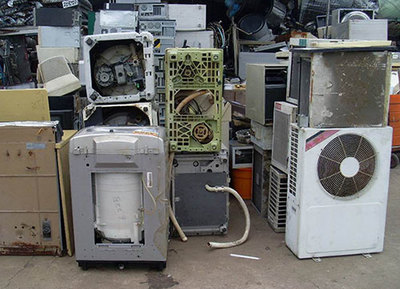 綠色生活新趨勢(shì) 高效回收家電與廚房用具
