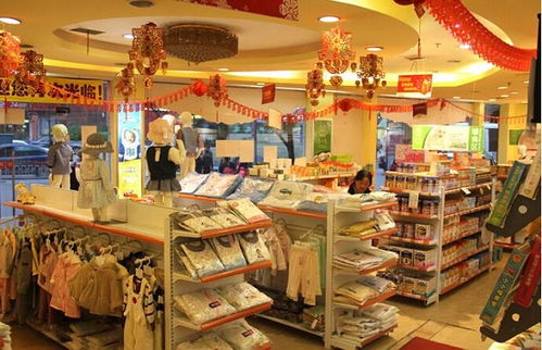 臂灣母嬰用品加盟 創業加盟新選擇，助您財運亨通，開啟財富新篇章