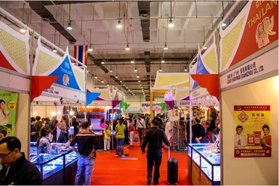 世界進口商品展及媽媽寶貝展青島開幕，母嬰用品銷售迎來新機遇
