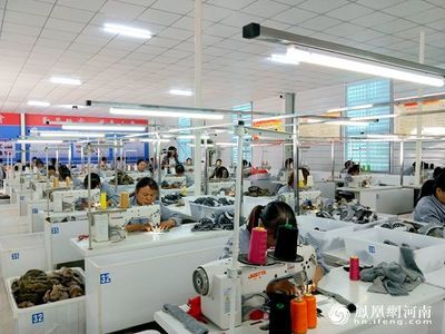 【喜迎十九大 網聚河南扶貧新變化】范縣:家門口就業 啃掉貧困“硬骨頭”