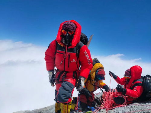 登頂了 珠峰登山隊(duì)裝備大揭秘,國(guó)貨再次崛起